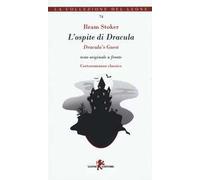 L' ospite di Dracula. Testo inglese a fronte