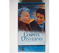 L'ospite d'inverno - VHS Film Drammatico 1997 con Emma Thompson - NUOVA