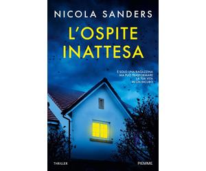 L'ospite inattesa - Sanders Nicola