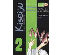 L'ospite indesiderato. Kiseiju (Vol. 2)