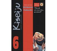 L'ospite indesiderato. Kiseiju (Vol. 6)