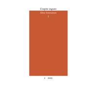 L'ospite ingrato. Semestrale del Centro studi Franco Fortini (2005). Vol. ...