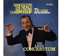 Loss, Joe - Dances For The World Ballroom