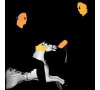 Loss Of Life (Ep) (Black/Grey Splatter