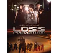 Loss Prevention (Blu-ray) Al Snow James Tackett Abisha Uhl Sebrina Scott