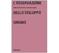 L'osservazione dello sviluppo umano