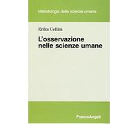 L'osservazione nelle scienze umane