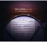 Lossing, Russ - Drum Music-Music Of Paul Motian