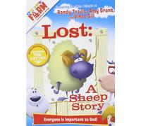 Lost: A Sheep Story, Literacy Edition (On the Farm With Farmer Bob) (DVD)