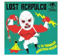 Lost Acapulco Y Su Tormenta Monstruo-Mental (Vinyl LP) 7" Single