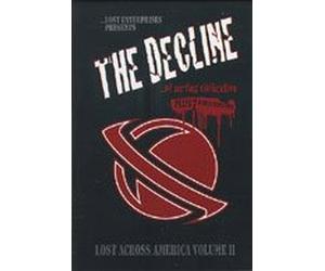 Lost Across America Volume 2: The Decline of Surfing Civilization