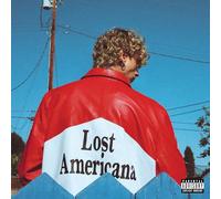 Machine Gun Kelly - Lost Americana (Indie Exclusive) (Transparent Soda Pop Bottle Coloured) (LP)