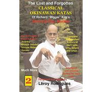 Lost and Forgotten Katas of Richard Biggie Kim's Shorinji Ryu Karate #2