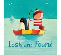 Oliver Jeffers Lost and Found (Copertina rigida)