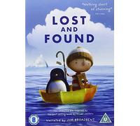 Lost and Found – DVD – Edizione Regno Unito