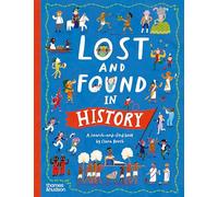 Lost and Found in History: A Search-and-find Book