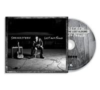 Lost And Found: Selections From The Lost Albums-Bruce Springsteen-audioCD