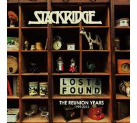 Stackridge Lost & Found: The Reunion Years 1999-2015 (CD) Box Set