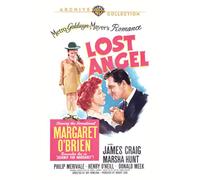 Lost Angel DVD (1943) - Margaret O Brien ,Giacomo Craig,Marsha Hunt,Roy Rowland