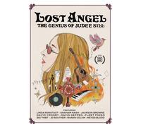 Lost Angel: The Genius of Judee Sill (DVD) Brian Lindstrom Jackson Browne