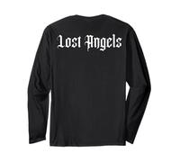 Lost Angels/Angelo Perso Maglia a Manica