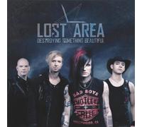 LOST AREA - DESTROYING SOMETHING