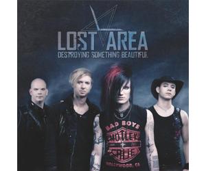 LOST AREA - DESTROYING SOMETHING