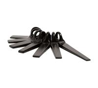 Black Diamond Lost Arrow Piton Piton Nero 7