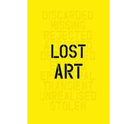 Jennifer Mundy Lost Art (Copertina rigida)