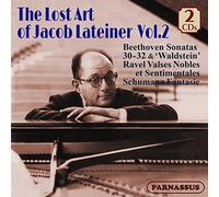 lost art of jacob lateiner. vol. 2