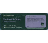 Lost Articles,The The Soundworks 10°,Ltd,W/Lbl,Blu Serious Grooves UK 1993