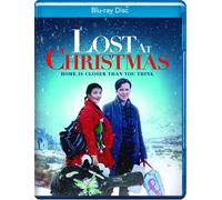 Lost at Christmas (Blu-ray) Clare Grogan Kenny Boyle Natalie Clark Sanjeev Kohli