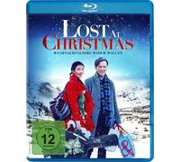 Lost at Christmas ( Perfect Strangers ) [ Blu-Ray, Reg.A/B/C Import - Germany ]
