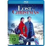 Lost at Christmas - Weihnachtsliebe wider Willen (Blu-ray) Natalie Clark