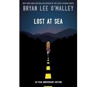 LOST AT SEA HC: Tenth Anniversary Hardcover Edition