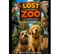 Lost at the Zoo: A Tail of Friendship, Adventure, and Finding Your Way Home