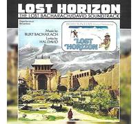 lost bacharach-david soundtrack - lost horizon