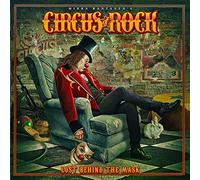 Circus of Rock Lost Behind the Mask (CD) Album