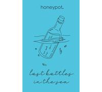 lost bottles in the sea: 1