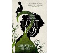 Lost boy: All children grow up except one...