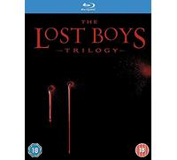 The Lost Boys Trilogy [Blu-ray] [1987] [Region Free] (Blu-ray) Kiefer Sutherland