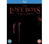 The Lost Boys Trilogy [Blu-ray] [1987] [Region Free] (Blu-ray) Kiefer Sutherland