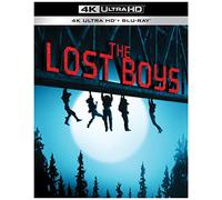Lost Boys, The (4K UHD Blu-ray) Alexander Bacon Chapman Chance Michael Corbitt