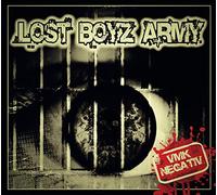 Lost Boys Army - Vmk Negativ