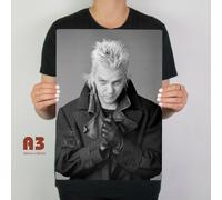 Lost Boys DAVID Poster Metal Vintage Da Parete Man Cave Vampiro Anni '80 Horror