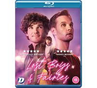 Lost Boys & Fairies (Blu-ray) Sion Daniel Young Fra Fee Mali Ann Rees Leo Harris