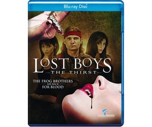 Lost Boys: The Thirst (Blu-ray)