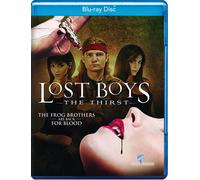 Lost Boys: The Thirst (Blu-ray) Corey Feldman Jamison Newlander Dario Piana