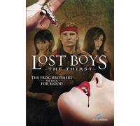 Lost Boys: The Thirst (DVD) Corey Feldman Jamison Newlander Dario Piana