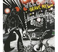 LOST BOYS - WELCOME TO NEVERNEVERLAND